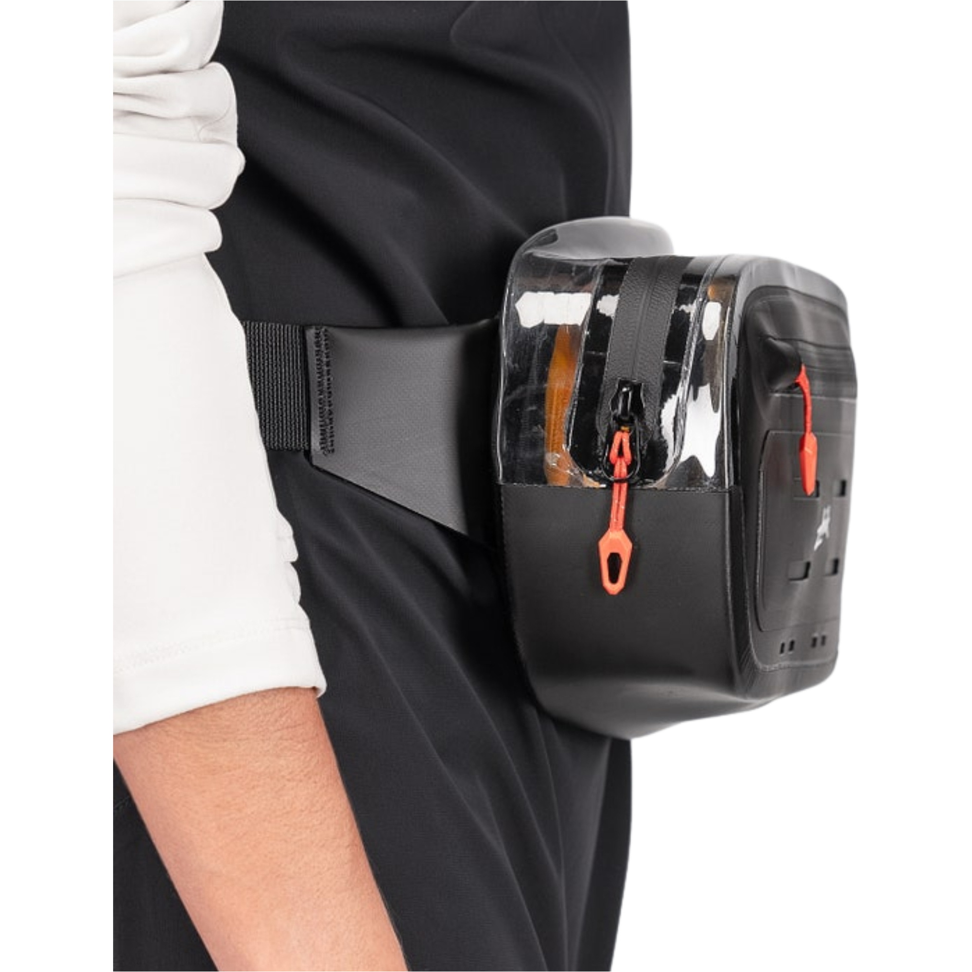 2026 Zhik Storm Sling Heuptas LGG-0050-U-BLK-02L - Black